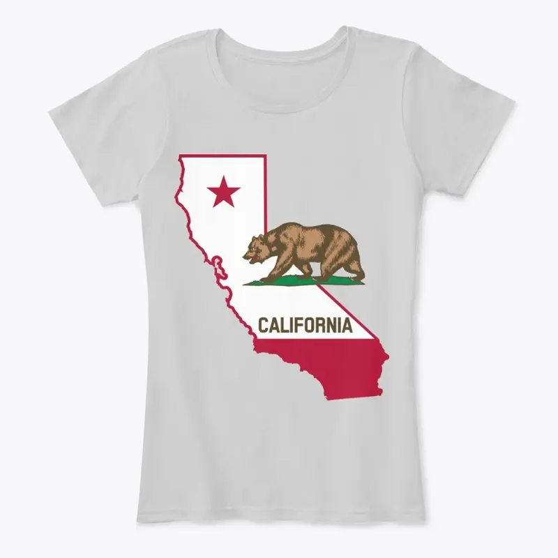 California Bear Attire