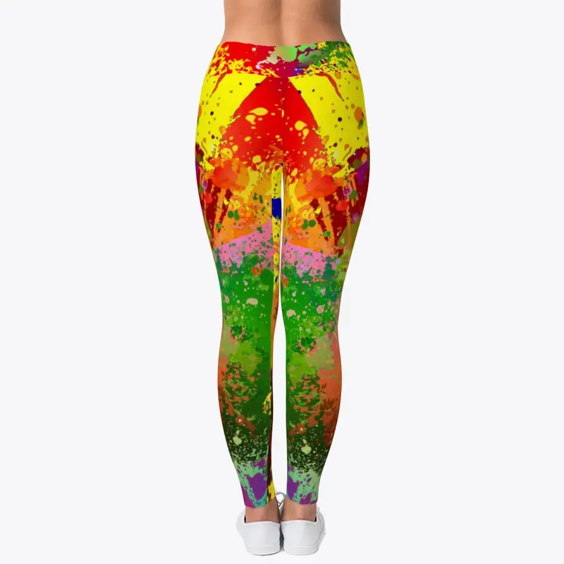 Crazy Fun Tights