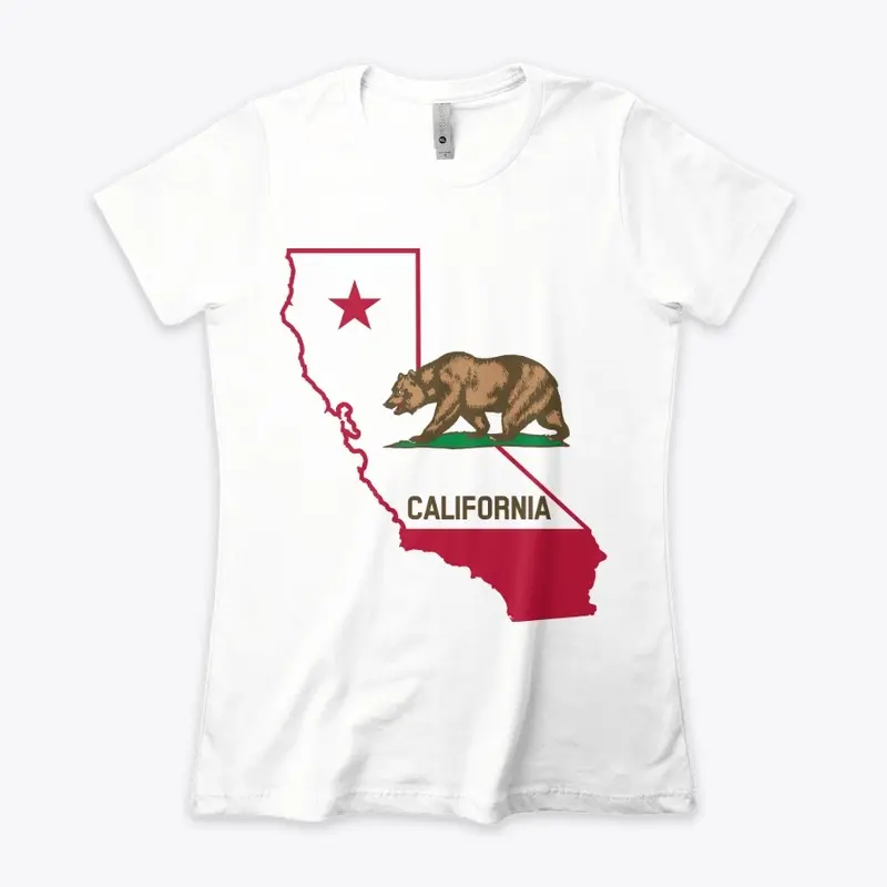 California Bear Attire