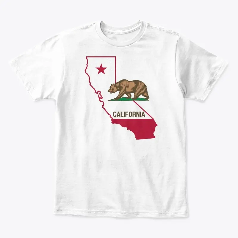 California Bear Attire