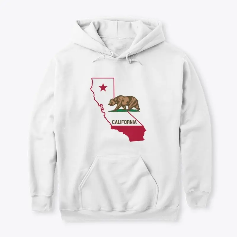 California Bear Attire