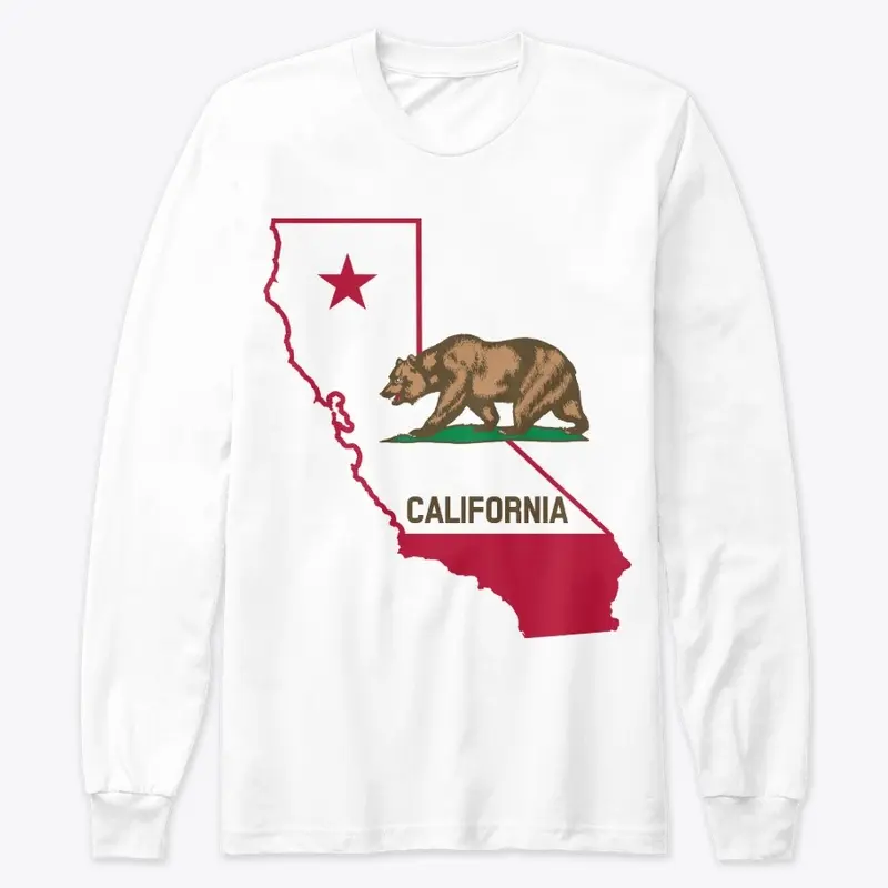 California Bear Attire