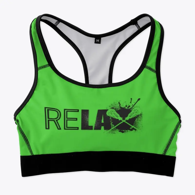 ReLAX Lacrosse Gear