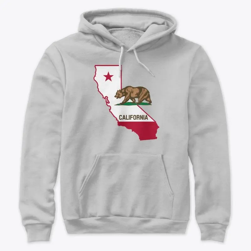 California Bear Attire