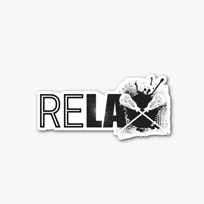 ReLAX Lacrosse Gear